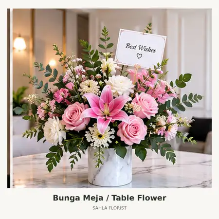 Bunga Meja Nias