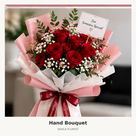 Buket Bunga Nias